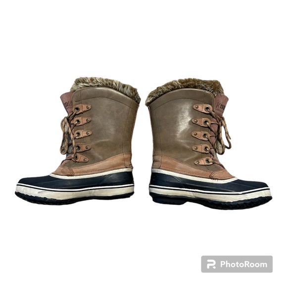 Kodiak Kyra women’s snow boots, size 8 - Picture 3 of 5